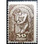 1919 AT 0267 Coat of Arms and Allegory 30 X M