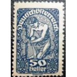 1919 AT 0271 Allegory 50 M