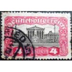 1919 AT 0287 Parliament Building 4 A U