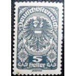 1920 AT 0257 Coat of arms 5 XA M