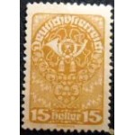 1920 AT 0262 Posthorn 15 X M