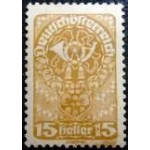1920 AT 0262 Posthorn 15 N sev