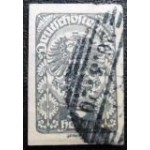 1920 AT 0276 Coat of Arms and Allegory 5 U