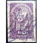 1920 AT 0282 Allegory 40 U