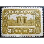 1920 AT 0285 Parliament Building 2½ N