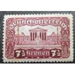 1921 AT 0289 Parliament Building 7½ A N