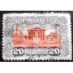 1920 AT 0291 Parliament building 20 A U