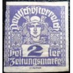 1920 AT 0293 Mercurius 2 X N