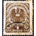 1920 AT 0313 Coat of arms 1 U