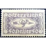 1921 AT 0417 Express Mail 50 N