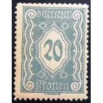 1922 AT 0110 Digit in decagon 20 P M
