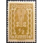 1922 AT 0360 Symbolism: ear of corn ½ N