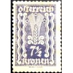 1922 AT 0366 Symbolism Ear of Corn 7½ U