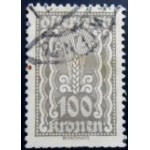 1922 AT 0378 Symbolism: ear of corn 100 U