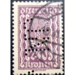 1922 AT 0384 Symbolism Ear of Corn 240 U