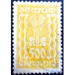 1922 AT 0387 Symbolism Ear of Corn 500 A u