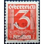 1925 AT 0449 Numerals 3 U