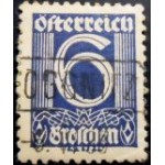 1925 AT 0452 Numerals 6 A U