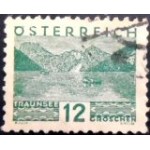 1932 AT 0531 Traunsee small format 12 U