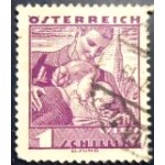 1934 AT 0583 Vienna family U