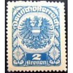 1920 AT 0315 Coat of Arms 2 N sev