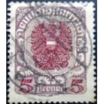 1920 AT 0318 Coat of arms 5 YA U