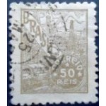 1943 R 0372 Petróleo 50  U