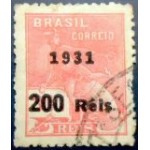 1931 R 0348 Mercúrio 200 / 300 J U