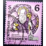 1993 AT 2108 St. Benedict of Nursia U