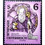 1993 AT 2108 St. Benedict of Nursia N