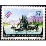 1992 AT 2064 International Regulation of the Rhine Treaty U
