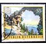 1992 AT 2051 Höhle SteinKlostertal U