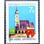 1990 AT 1986 Anniversary of Anthering U