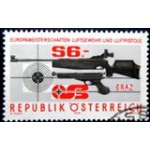 1978 AT 1599 Austrian Shooting Club U