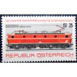 1977 AT 1561 Electric BoBo locomotive BR 1044 M