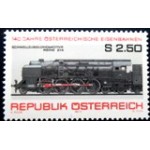 1977 AT 1560 Locomotive BR 214 M