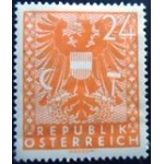 1945 AT 0707 Coat of arms 24 N
