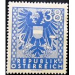 1945 AT 0710 Coat of Arms 38 N