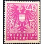 1945 AT 0711 Coat of arms 40 N