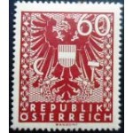 1945 AT 0714 Coat of Arms 60 N