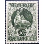 1947 AT 0818 Nymph Egeria at the castle well in Schönbrunn N