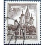 1957 AT 1035 Basilica of Mariazell U sev