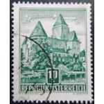 1957 AT 1038 Heidenreichstein Castle Y U