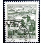 1967 AT 1232 Schattenburg Castle U