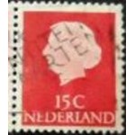 1953 NL 0621 Queen Juliana 15 U