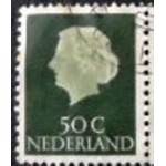 1953 NL 0627 Queen Juliana 50 U