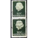 1953 NL 0627 Queen Juliana 50 U PR V