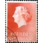 1954 NL 0647 Queen Juliana 1 U