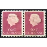 1958 NL 0721 Queen Juliana 62 U PR H