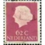 1958 NL 0721 Queen Juliana 62 U